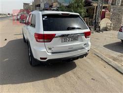 جیپ گراند شیرۆکی